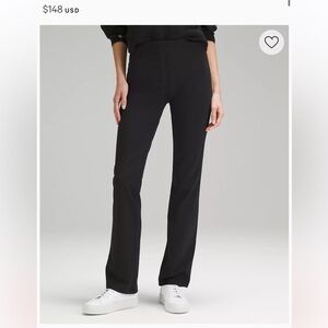 Lululemon Smooth Fit Pull-On High-Rise Pant
Regular